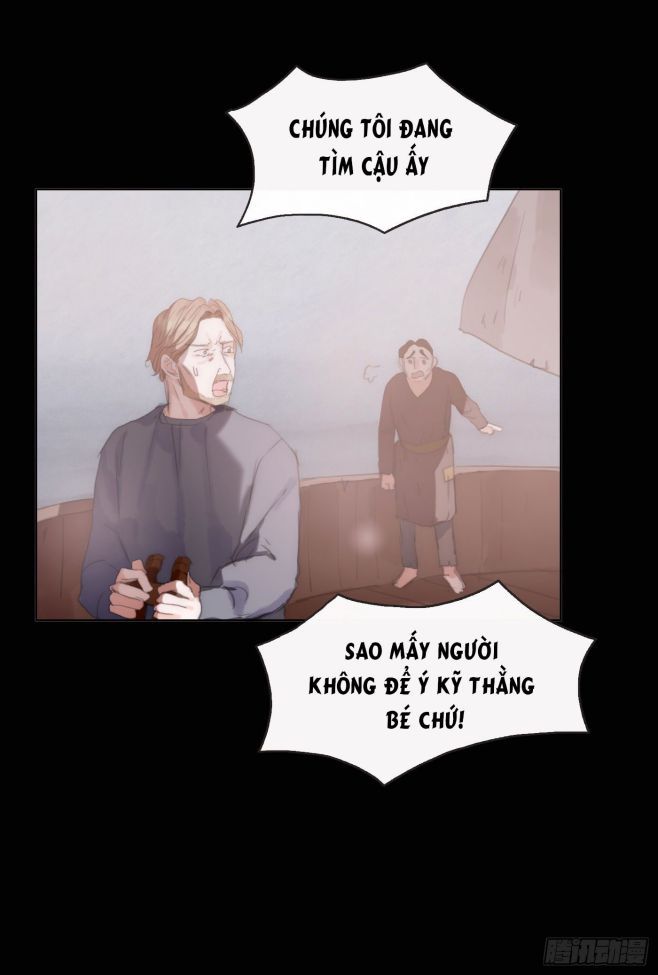Thỉnh Cùng Ta Đồng Miên Chap 24 - Trang 3